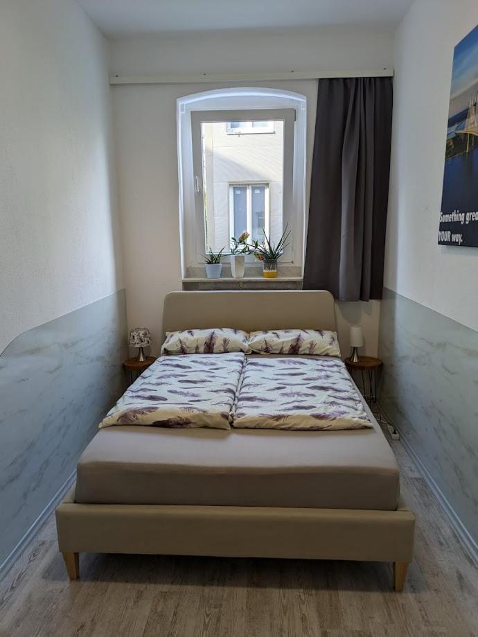 Stylisches 2 Zimmer Apartment Zum Abschalten Erfurt Exterior foto